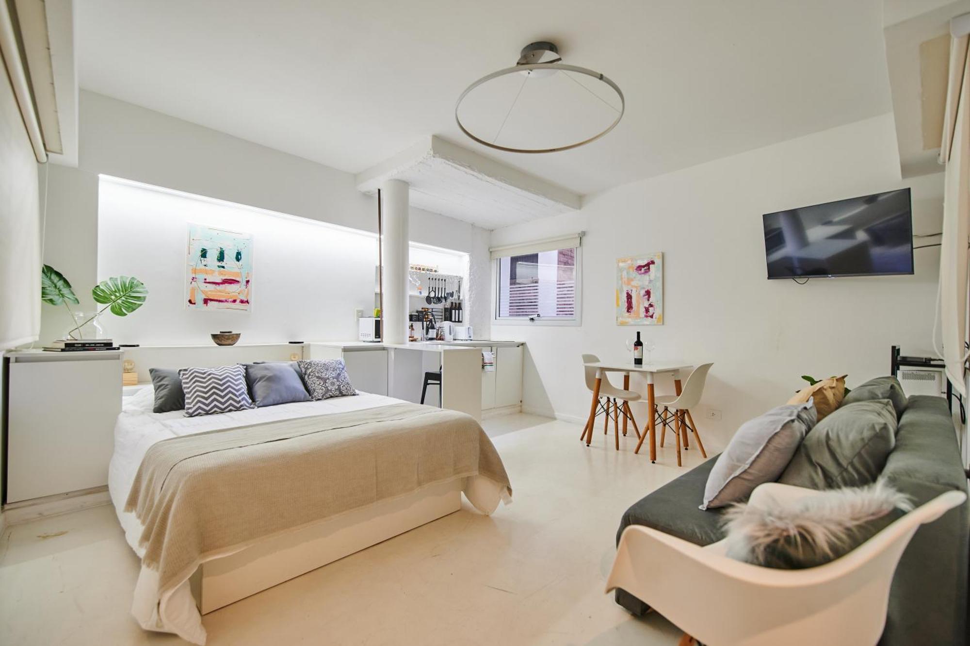 Apartamento Mate Y Malbec - Espacio Guise Ciudad Autónoma de Buenos Aires