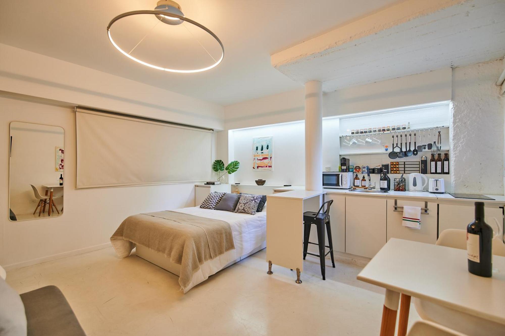 Mate Y Malbec - Espacio Guise Apartamento Ciudad Autónoma de Buenos Aires