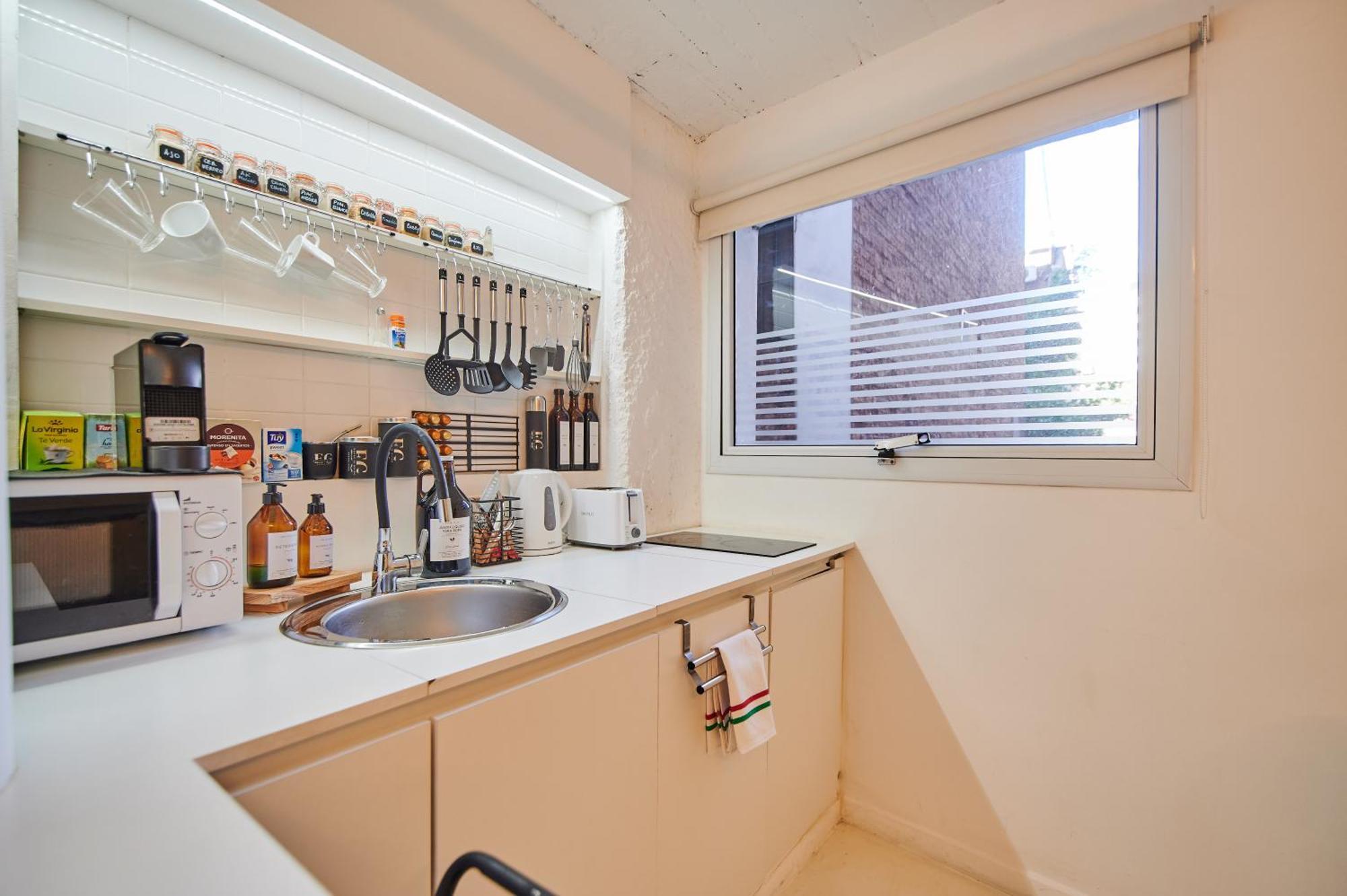 Apartamento Mate Y Malbec - Espacio Guise *