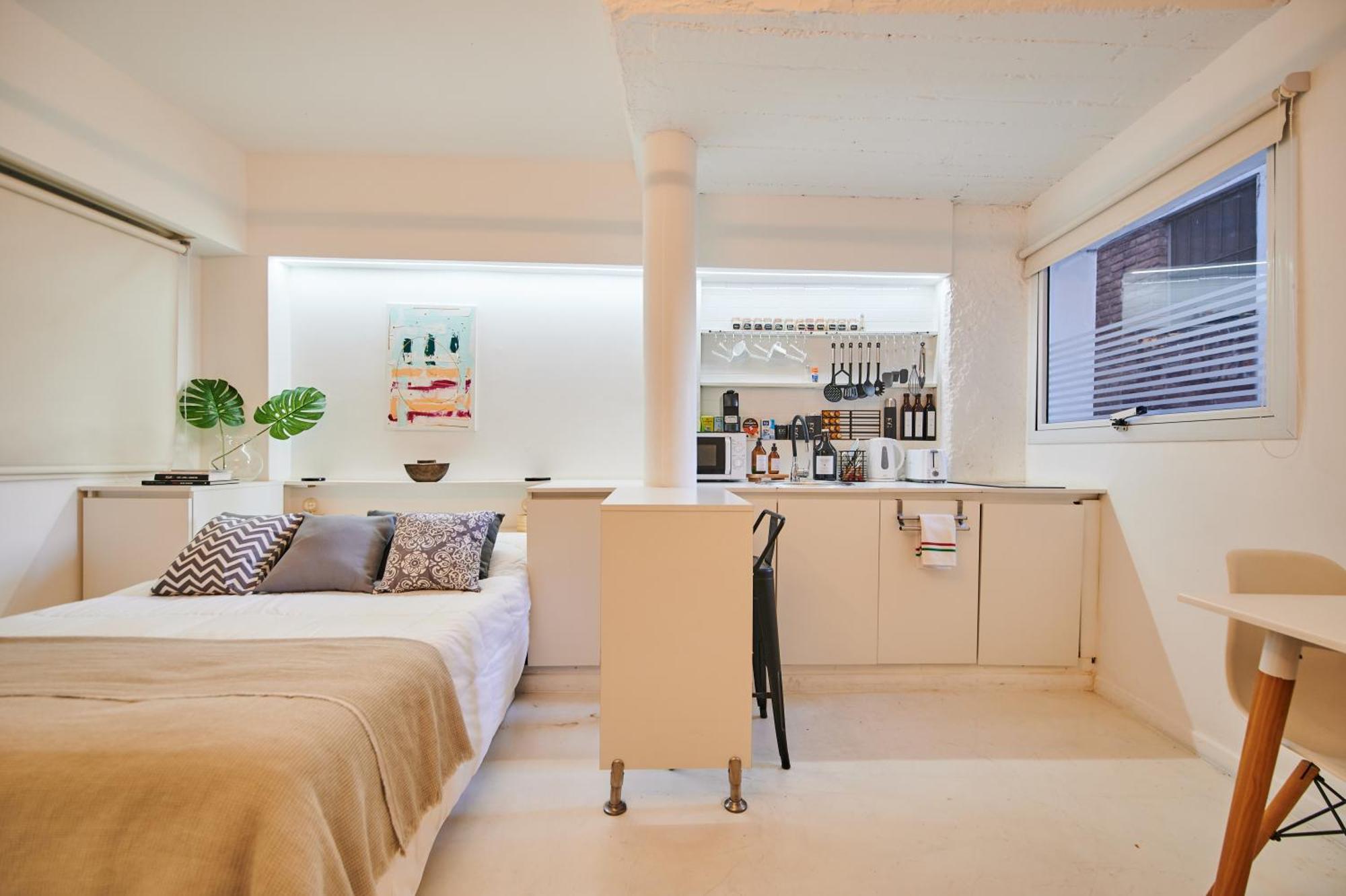 Mate Y Malbec - Espacio Guise Apartamento *