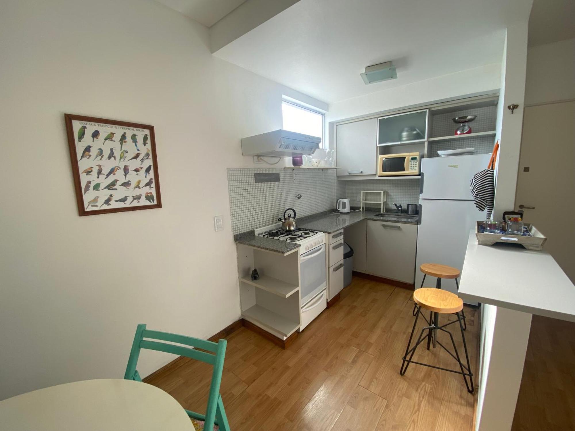 Apartamento Luminoso Y Acogedor Ideal Movistar *