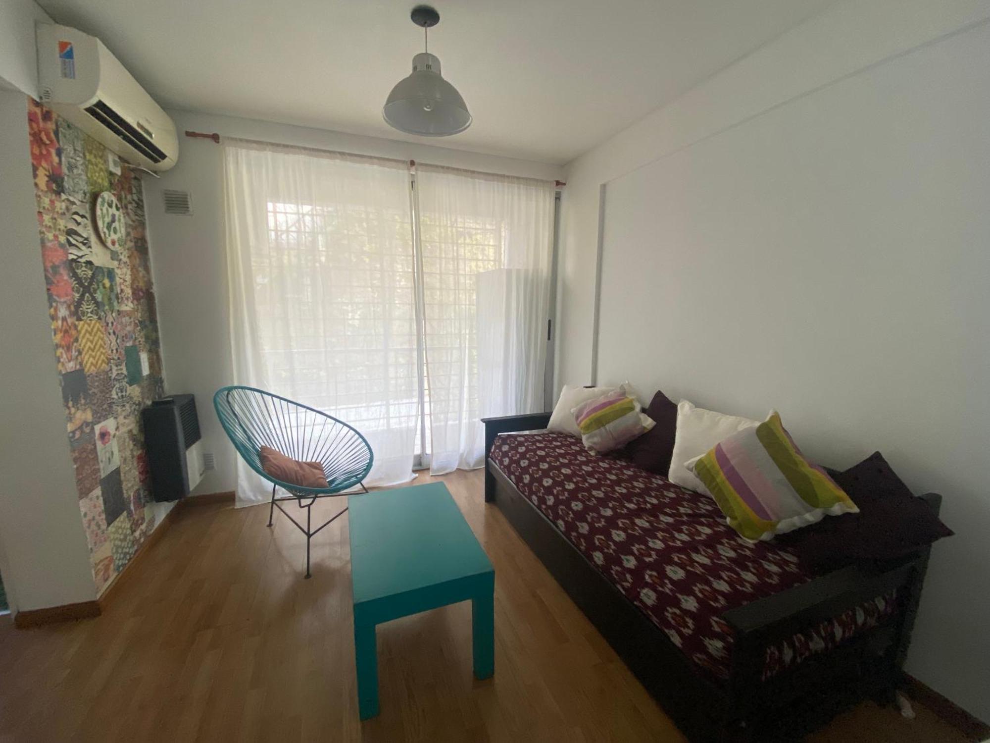 Luminoso Y Acogedor Ideal Movistar Apartamento