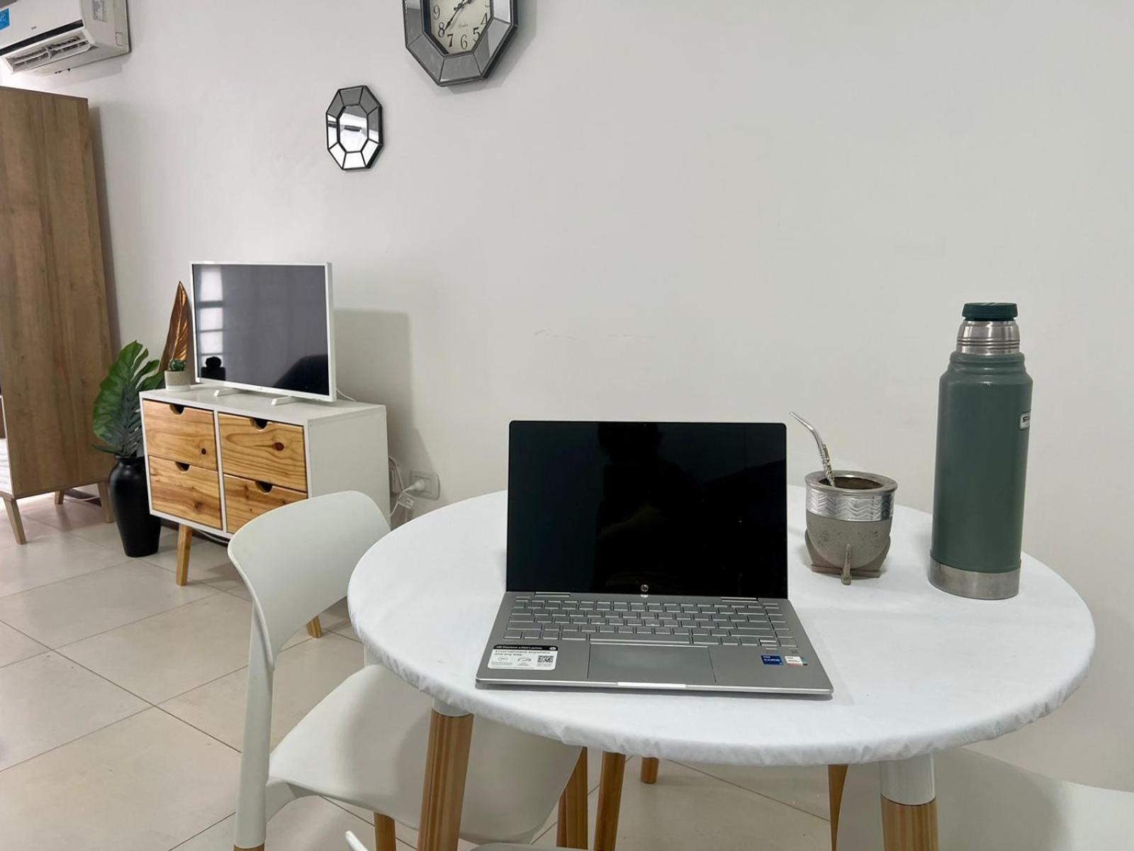 Departamento Coby - - Hospital Italiano - Almagro Apartamento