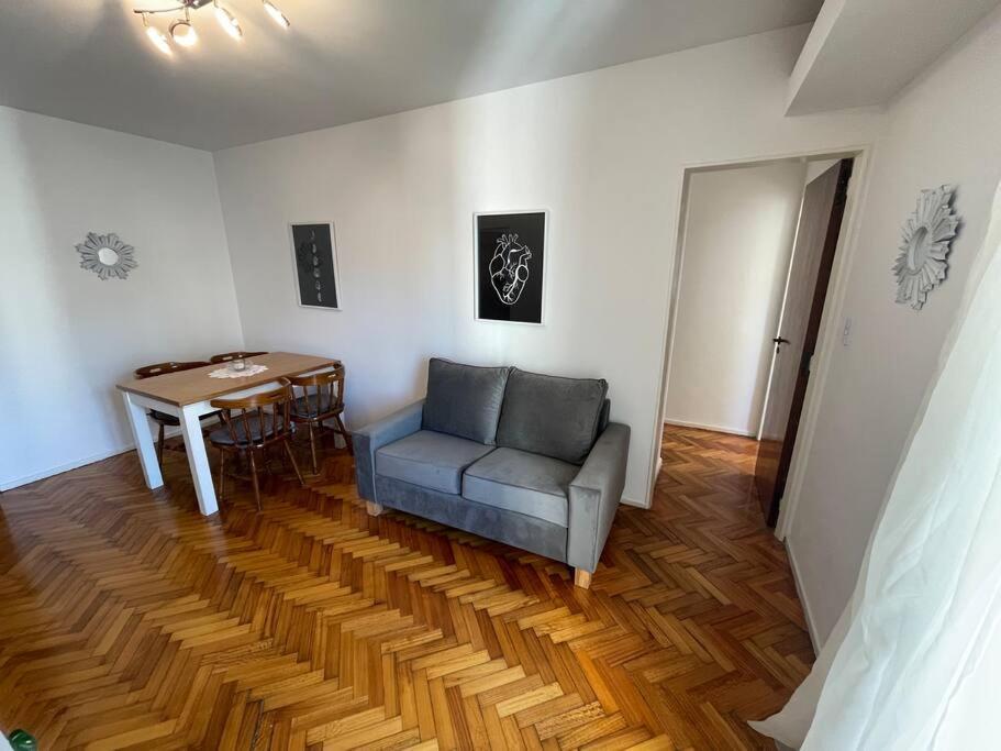 Ayres- Elegante Y Calido Departamento En Palermo- Charcas3 Buenos Aires