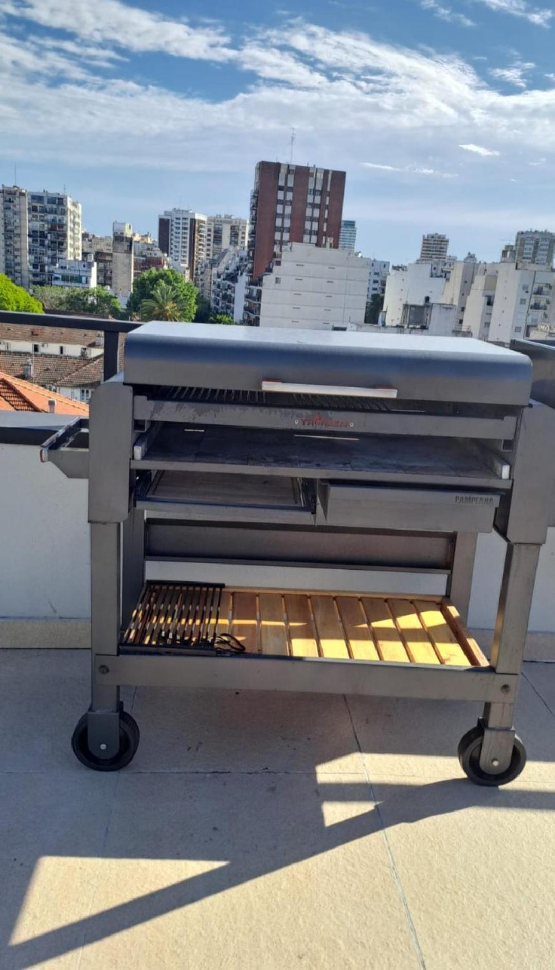 Apartamento Palermo Win