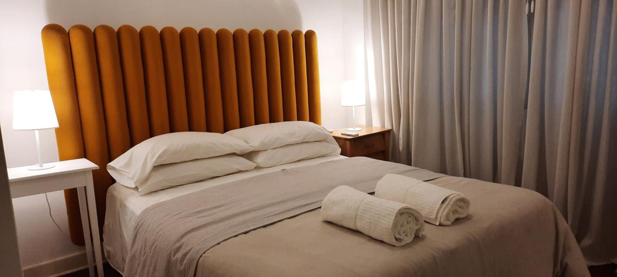 Apartamento Fabulous&quiet Apartment+balcony In Barrio Norte. Your Easy Access To Buenos Aires!