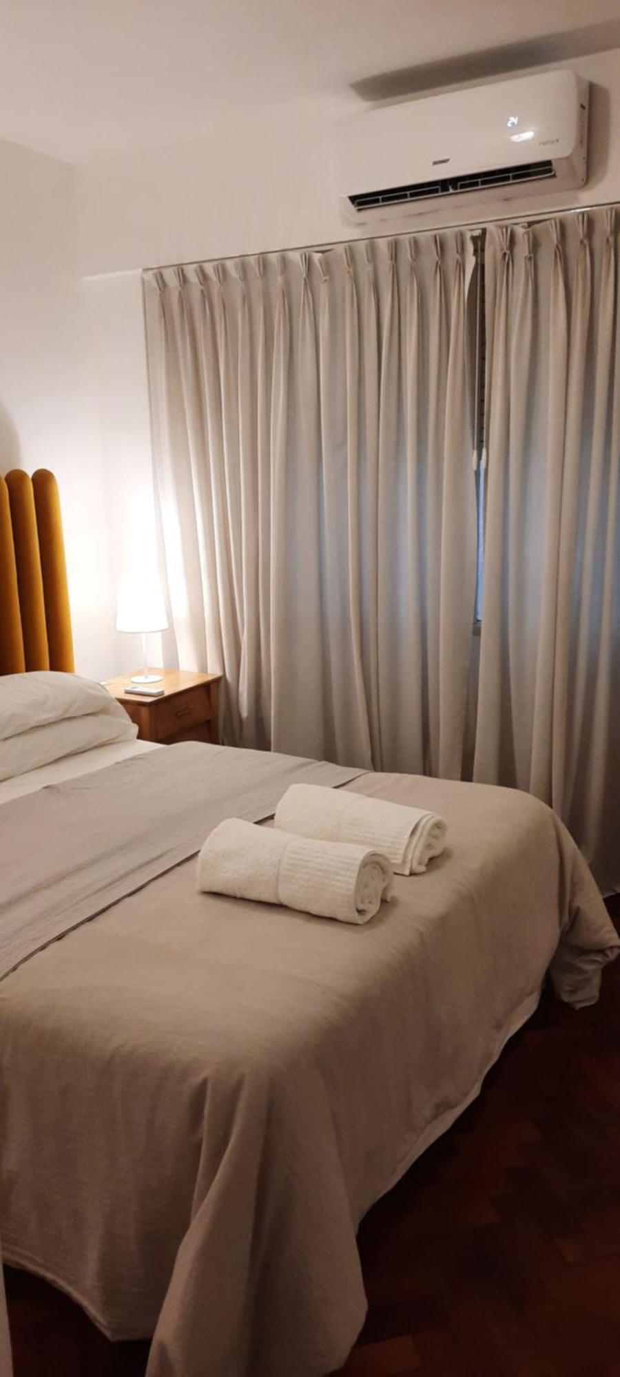 Fabulous&quiet Apartment+balcony In Barrio Norte. Your Easy Access To Buenos Aires!