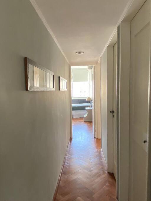 Apartamento Piso Luminoso Y Amplio En Recoleta Ciudad Autónoma de Buenos Aires