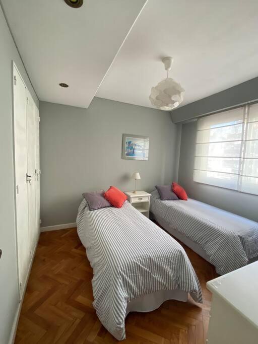 Apartamento Piso Luminoso Y Amplio En Recoleta *
