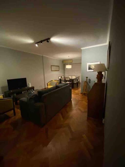 Piso Luminoso Y Amplio En Recoleta Ciudad Autónoma de Buenos Aires