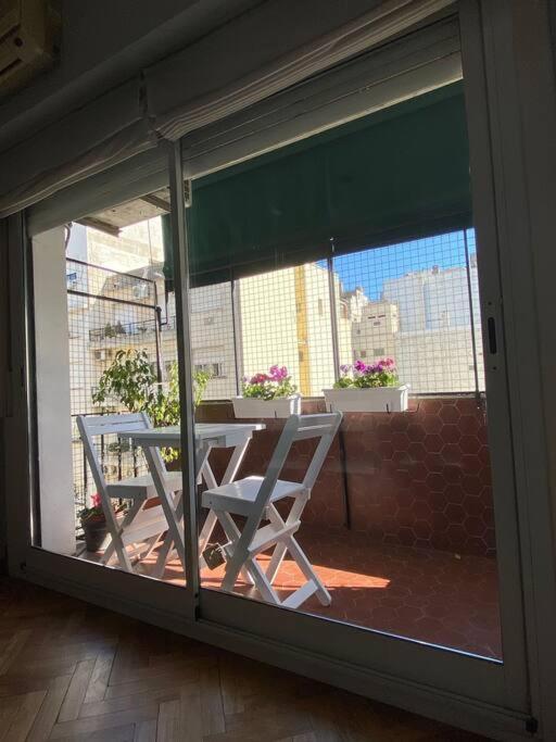 Piso Luminoso Y Amplio En Recoleta Ciudad Autónoma de Buenos Aires