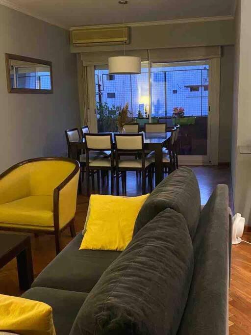 Apartamento Piso Luminoso Y Amplio En Recoleta Ciudad Autónoma de Buenos Aires