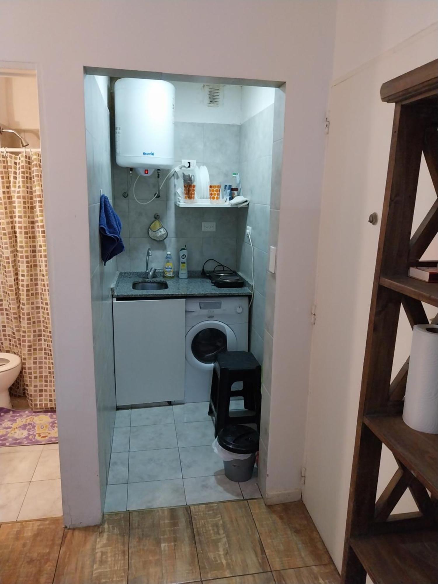 Departamento En Recoleta *