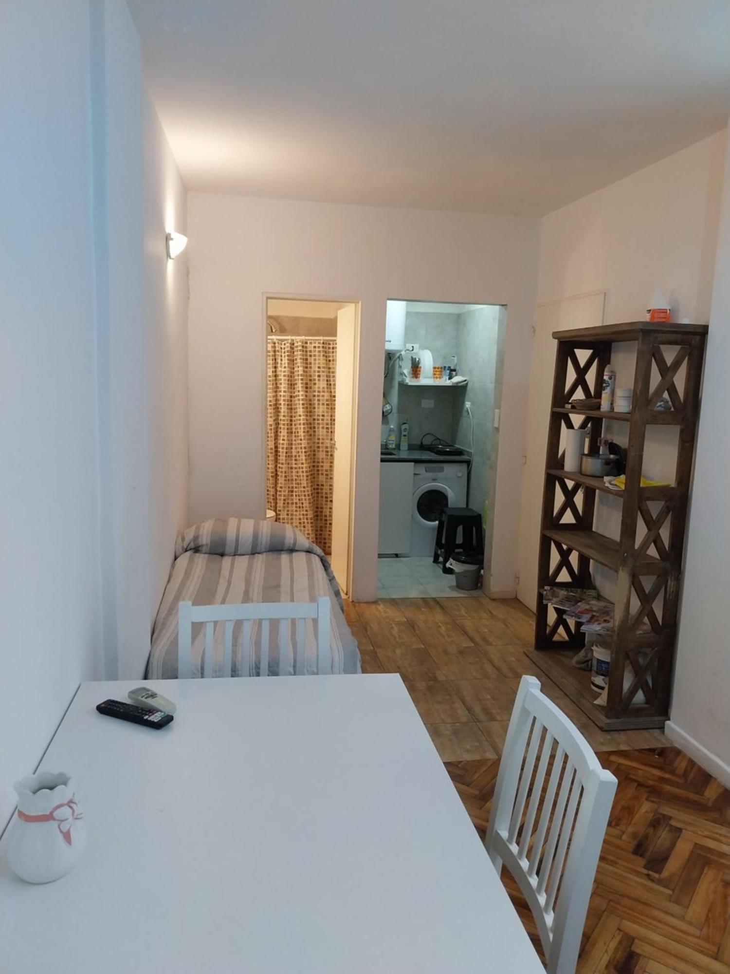 Departamento En Recoleta *
