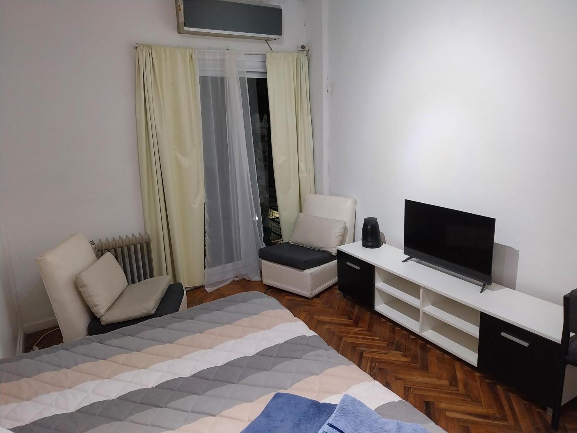 Departamento En Recoleta * Ciudad Autónoma de Buenos Aires