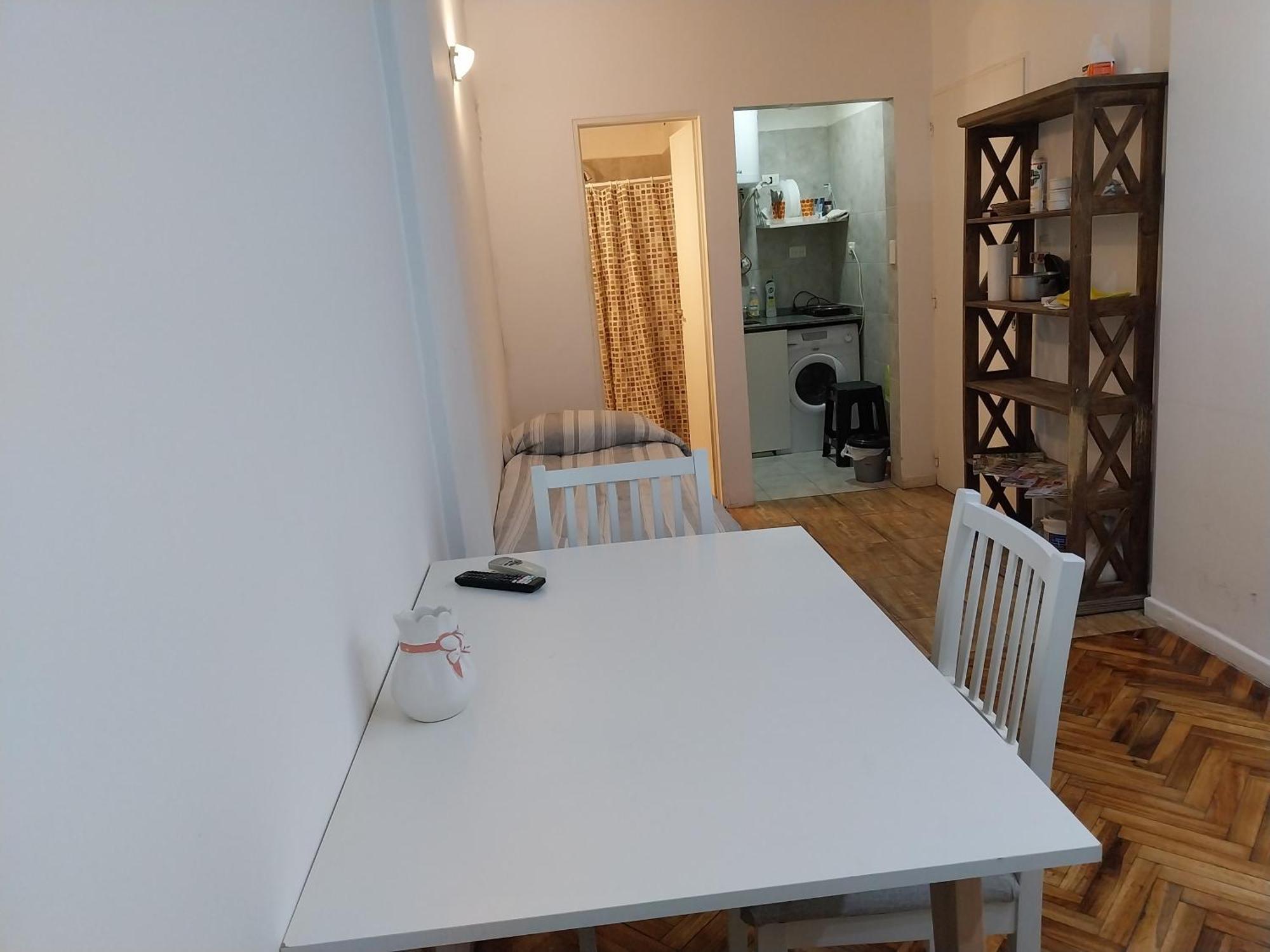 Departamento En Recoleta Ciudad Autónoma de Buenos Aires