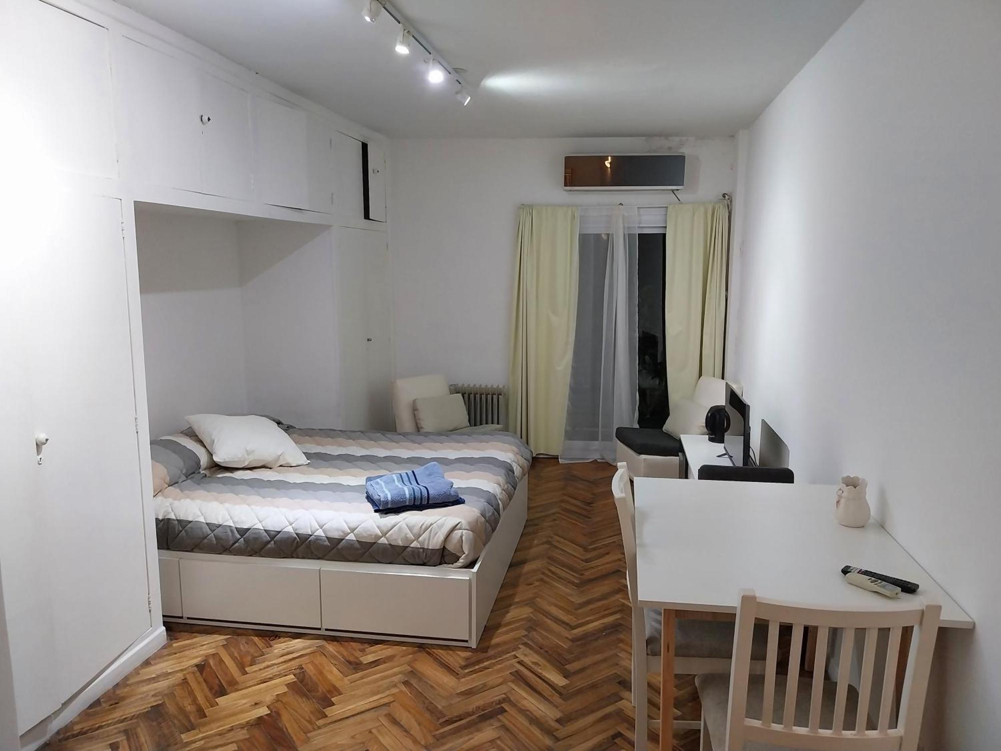 Departamento En Recoleta Apartamento