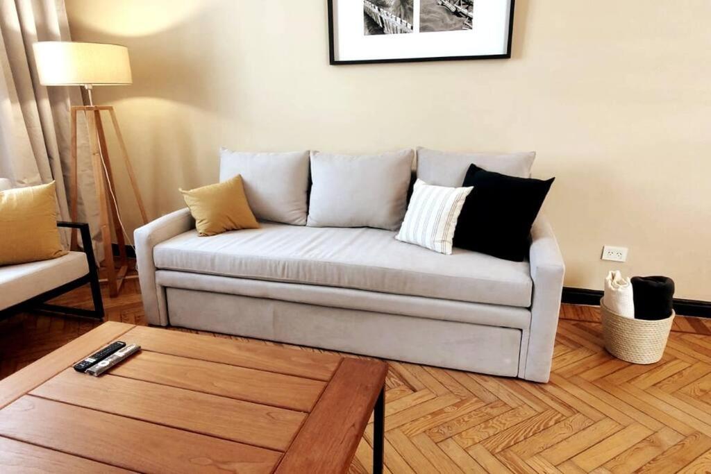 Recoleta, Estilo Y Modernidad. Apartamento *
