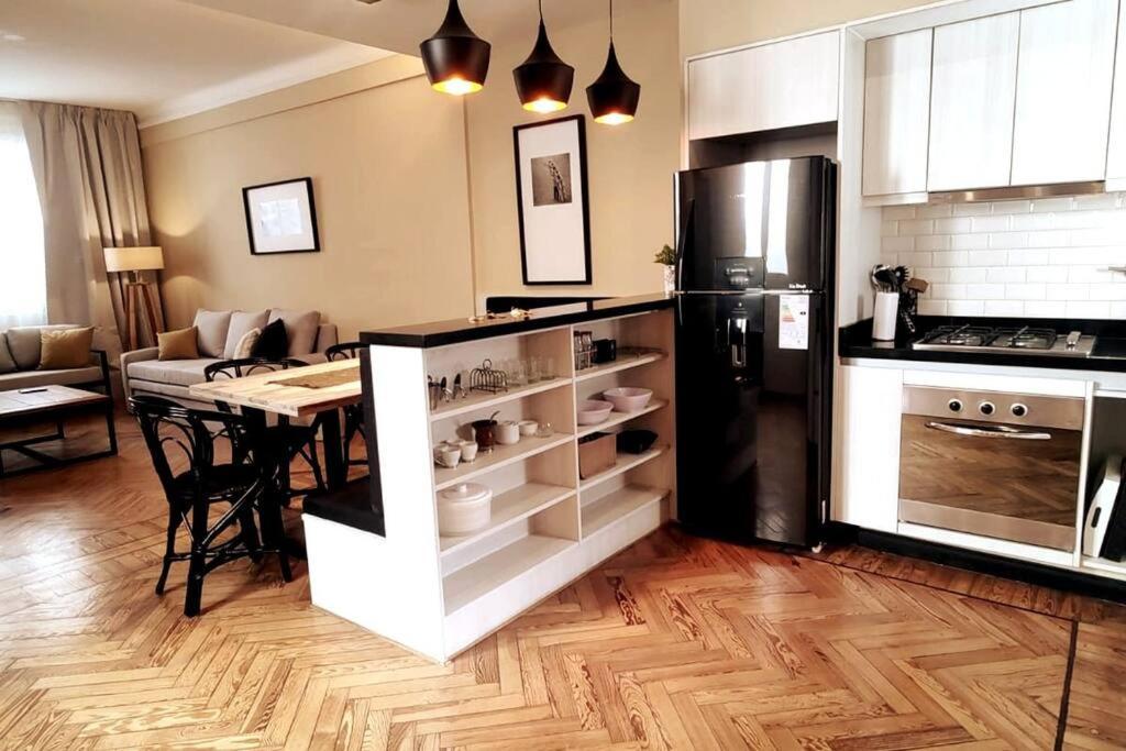 Recoleta, Estilo Y Modernidad. Apartamento *