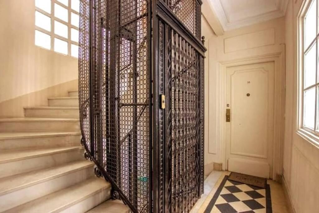 Apartamento Recoleta, Estilo Y Modernidad. *