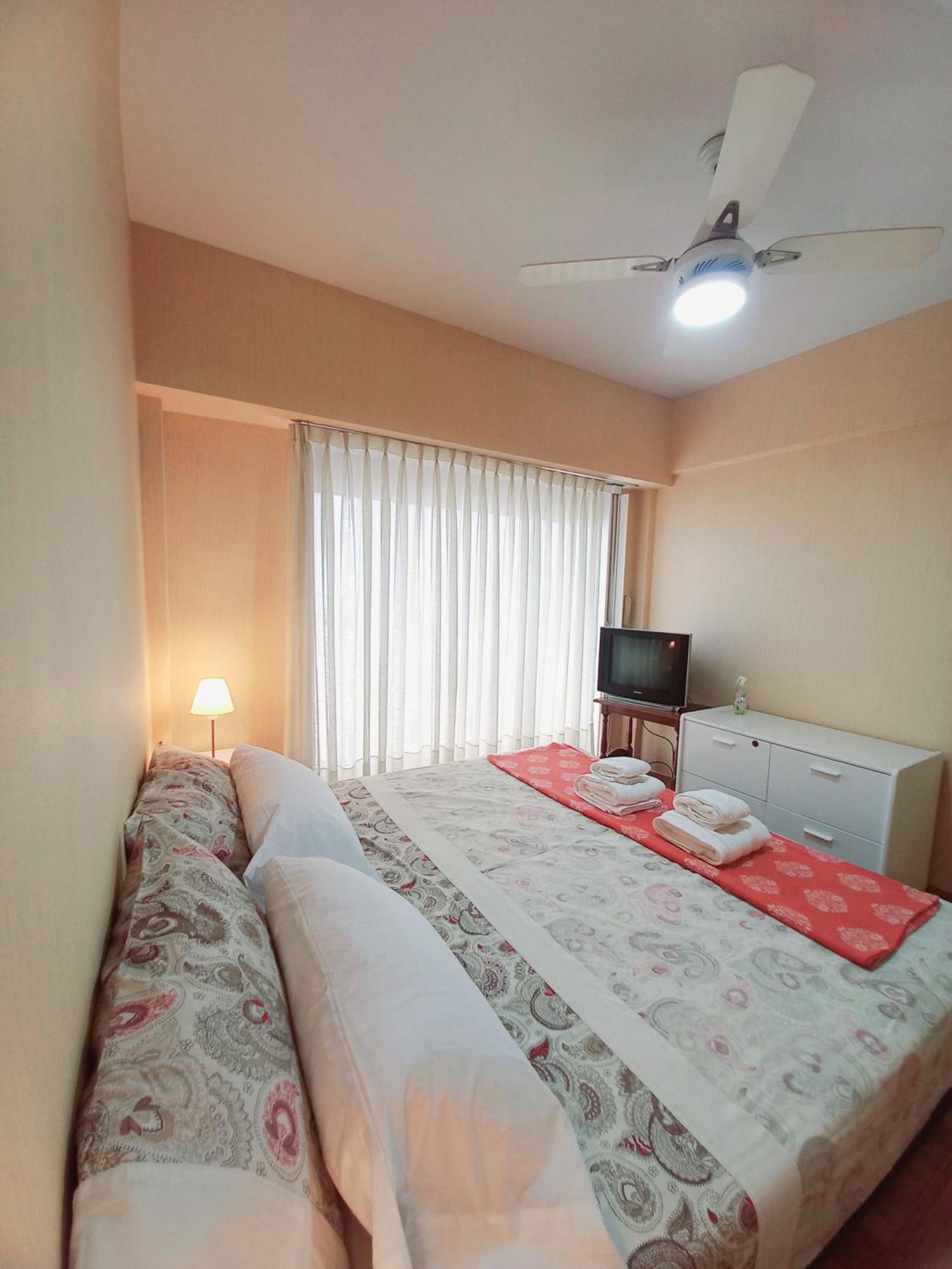 Apartamento Departamento Sobre Calle Corrientes, Obelisco Ciudad Autónoma de Buenos Aires