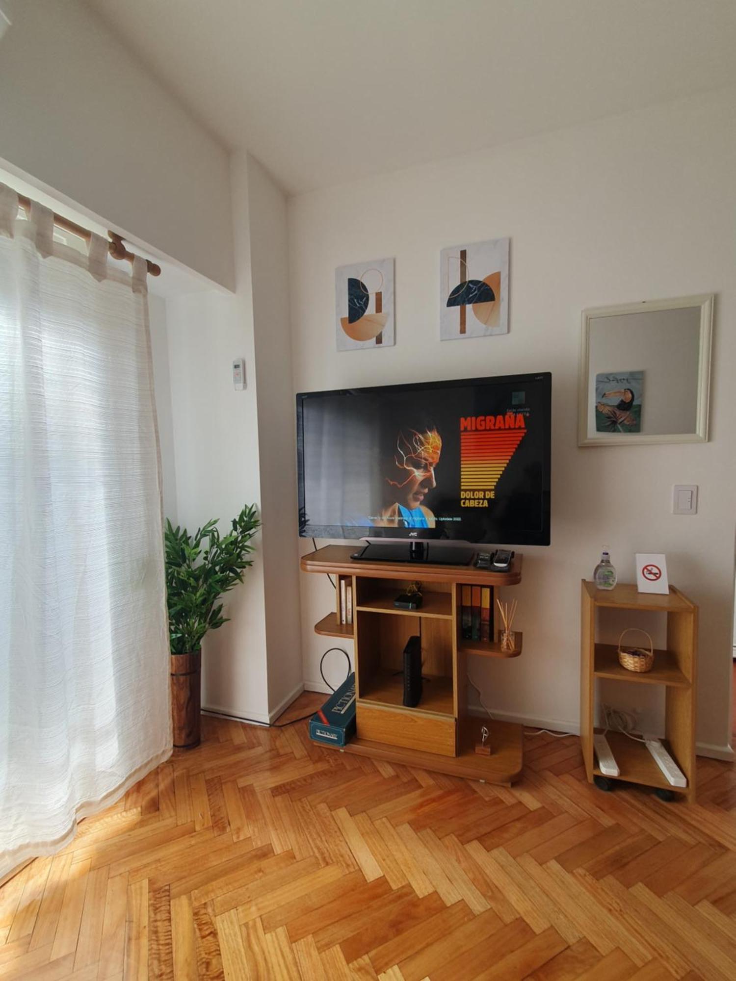 Corrientes Y Callao Apartamento Piso 16 Obelisco 2 Ambientes Apartamento *