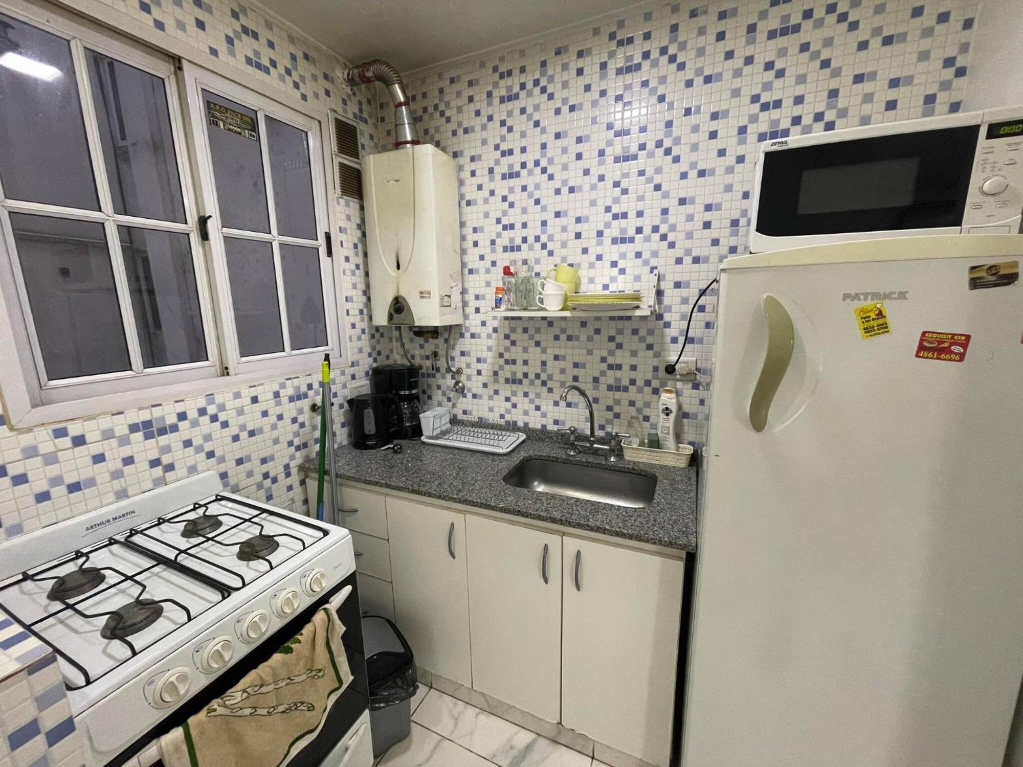 Apartment Comfortable In Palermo