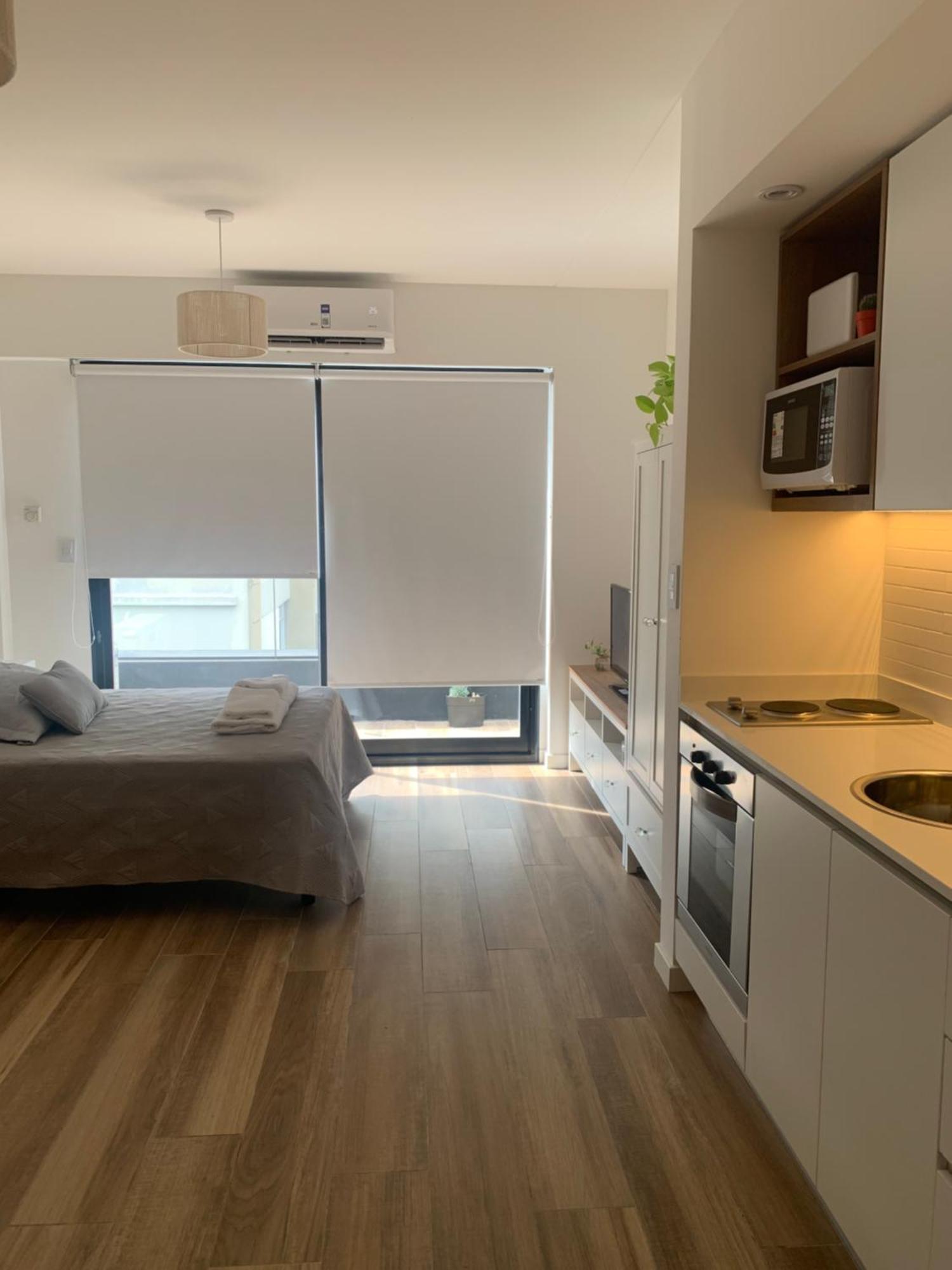 Apartamento Departamento Palermo Hollywood *