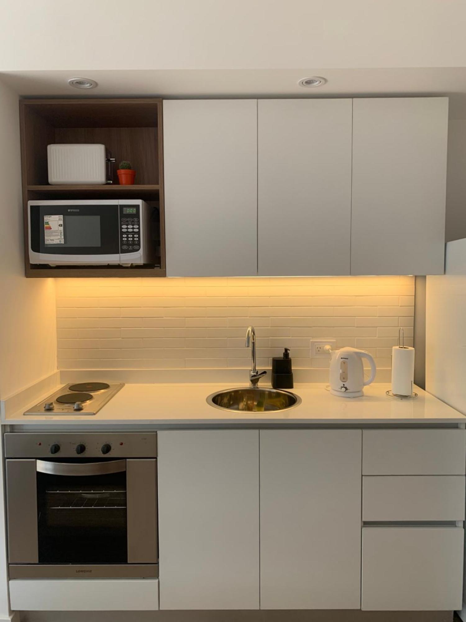 Apartamento Departamento Palermo Hollywood *