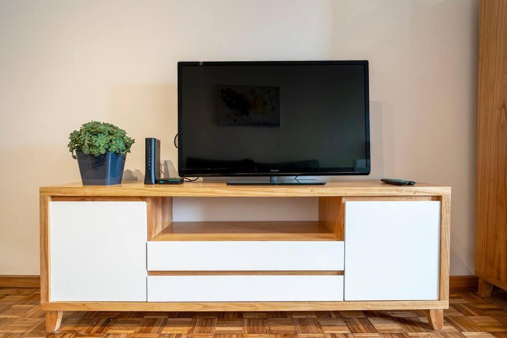 Apartamento Amplio Y Luminoso Monoambiente En El Centro Buenos Aires