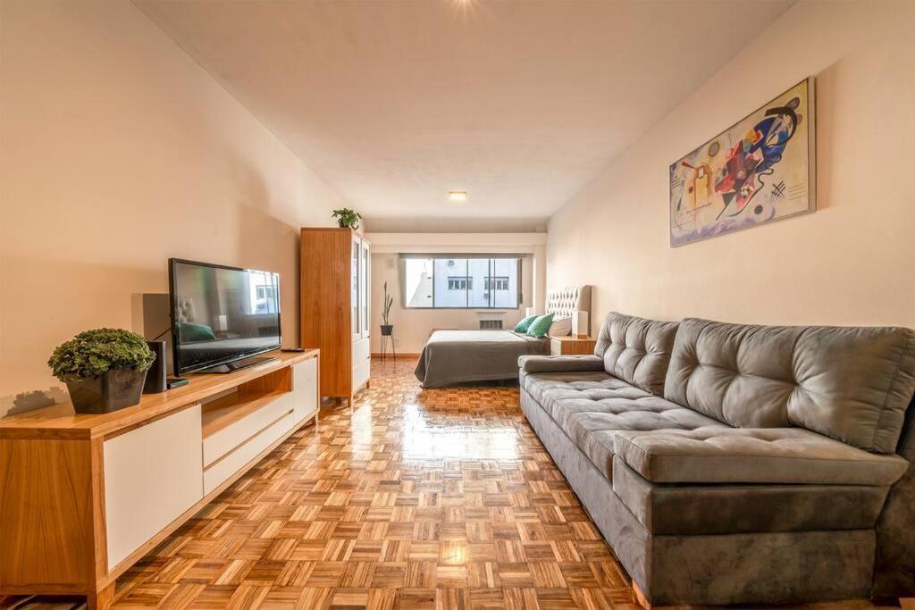 Amplio Y Luminoso Monoambiente En El Centro Apartamento Buenos Aires