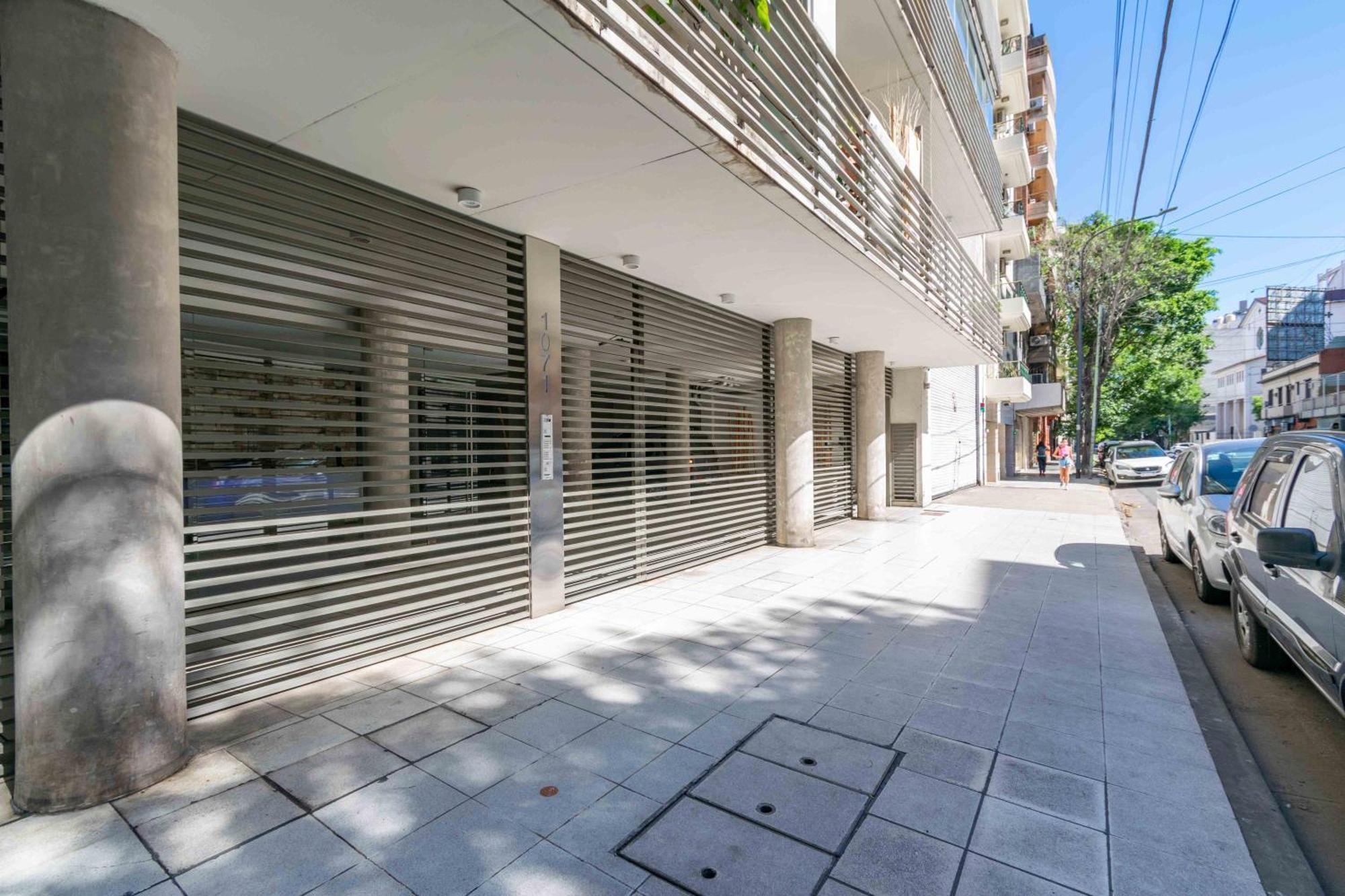 Lujoso Y Nuevo En Palermo 2 A 4 Personas Piscina, Lavadora, Gimnasio Apartamento