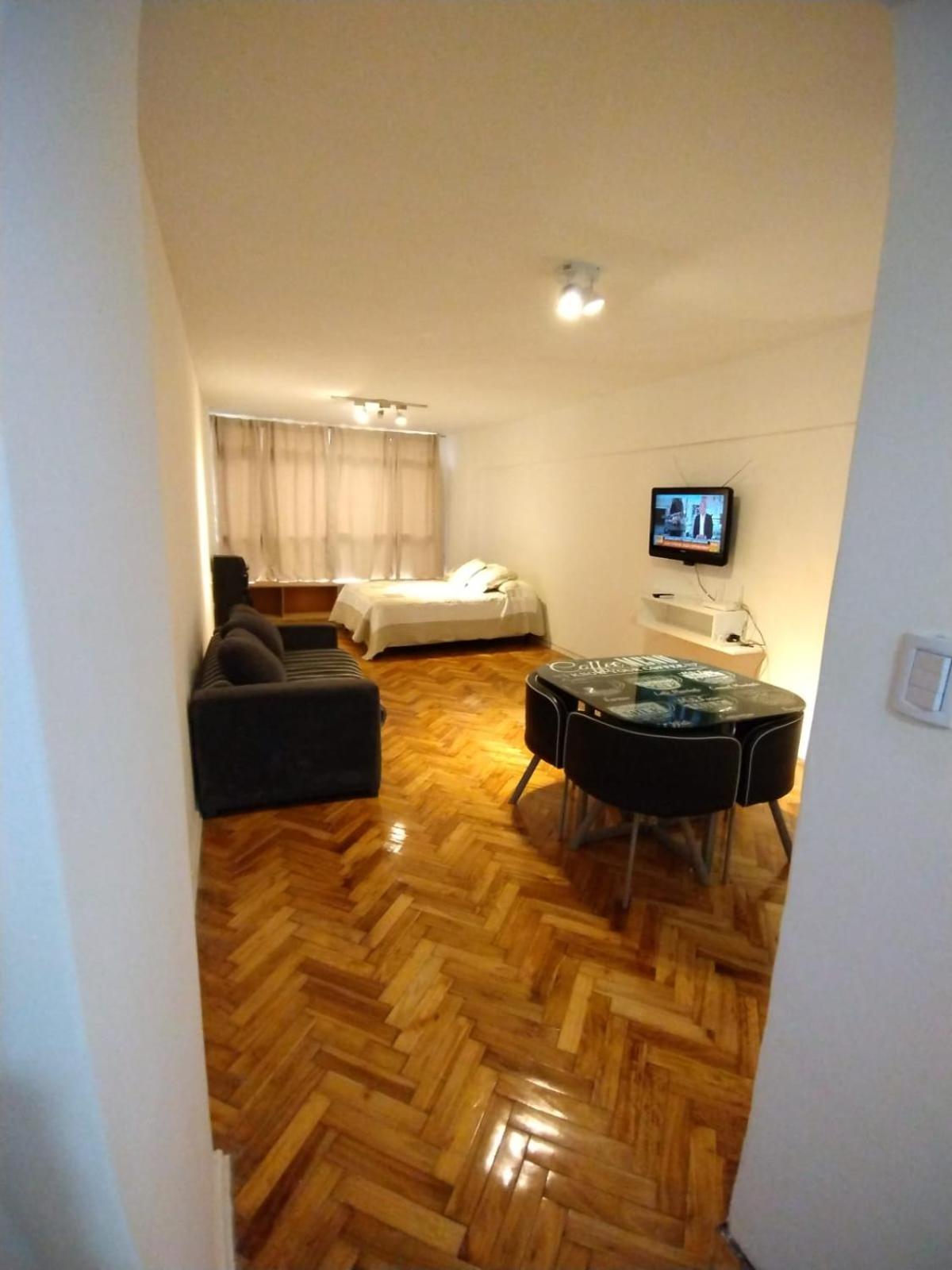Av Corrientes Monoambiente Apartment *