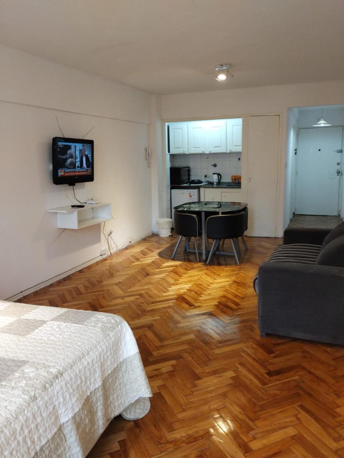 Apartment Av Corrientes Monoambiente Buenos Aires