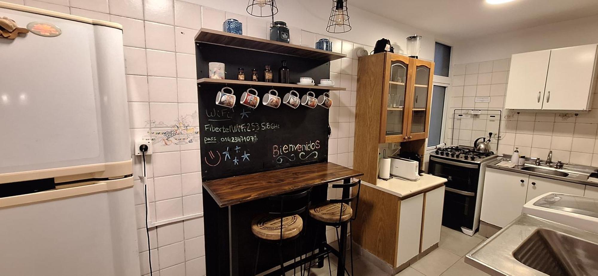 Departamento 2 Y Cuatro Ambientes En Belgrano 82m2- Big 2 Bedroom In Belgrano Apartamento *