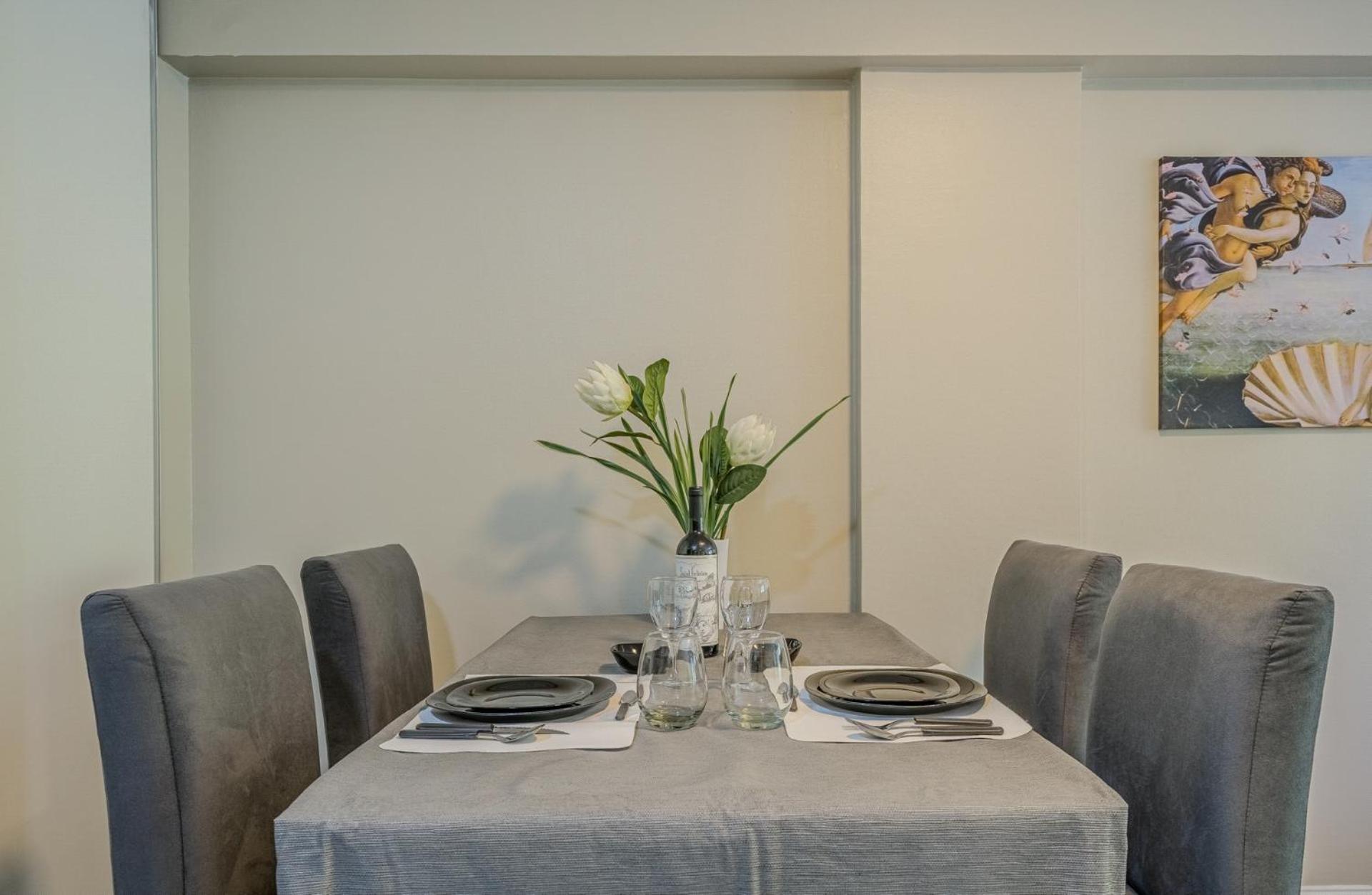 Apartamento Elegante Departamento Nuevo Zona Hospital Italiano,