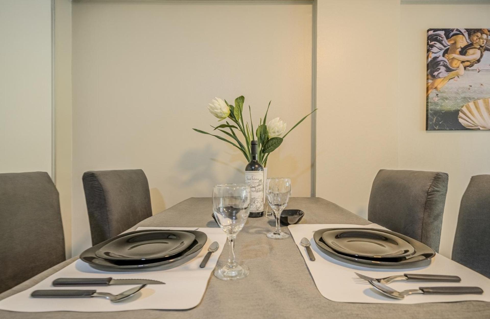 Elegante Departamento Nuevo Zona Hospital Italiano, Apartamento Buenos Aires