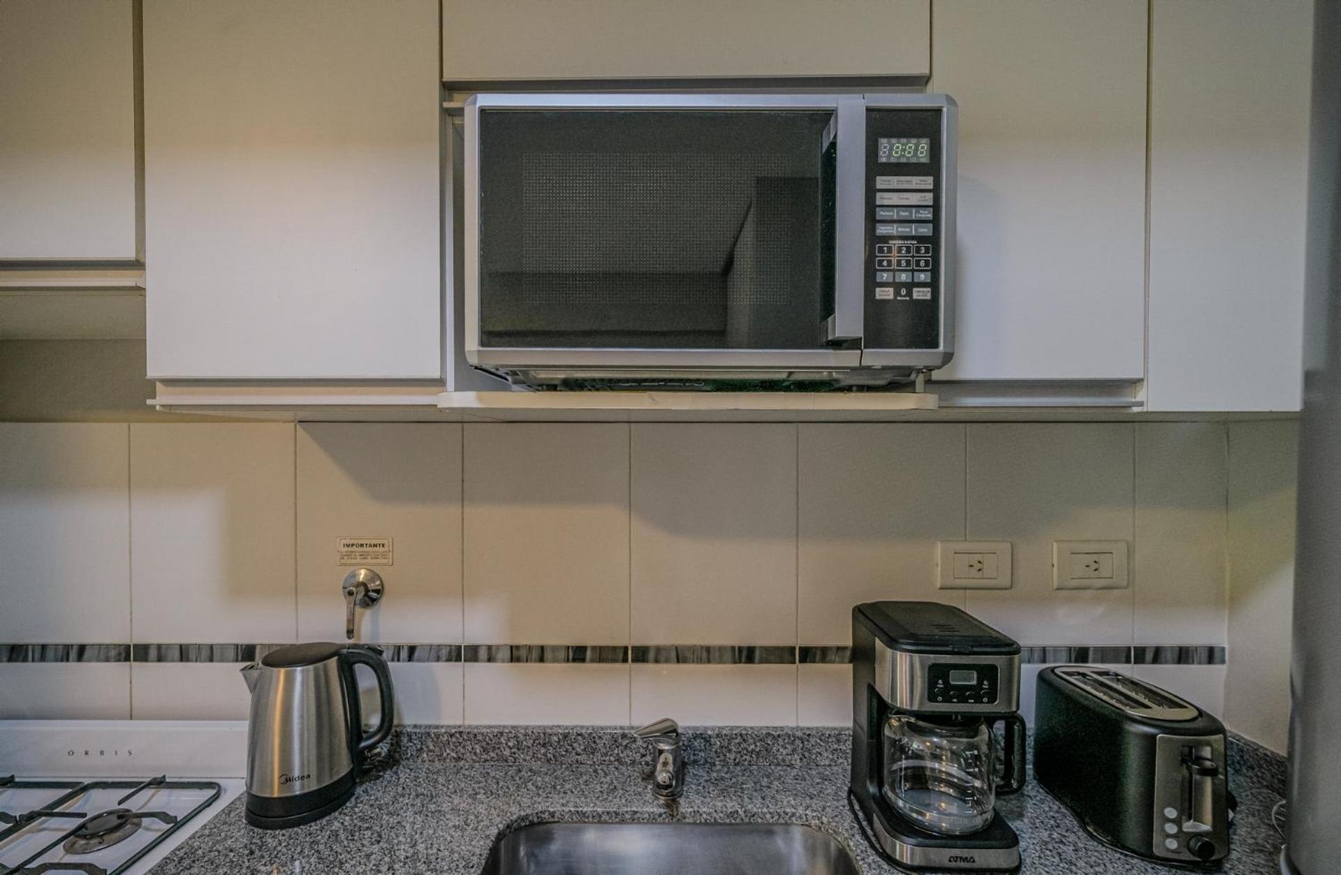 Apartamento Elegante Departamento Nuevo Zona Hospital Italiano, *