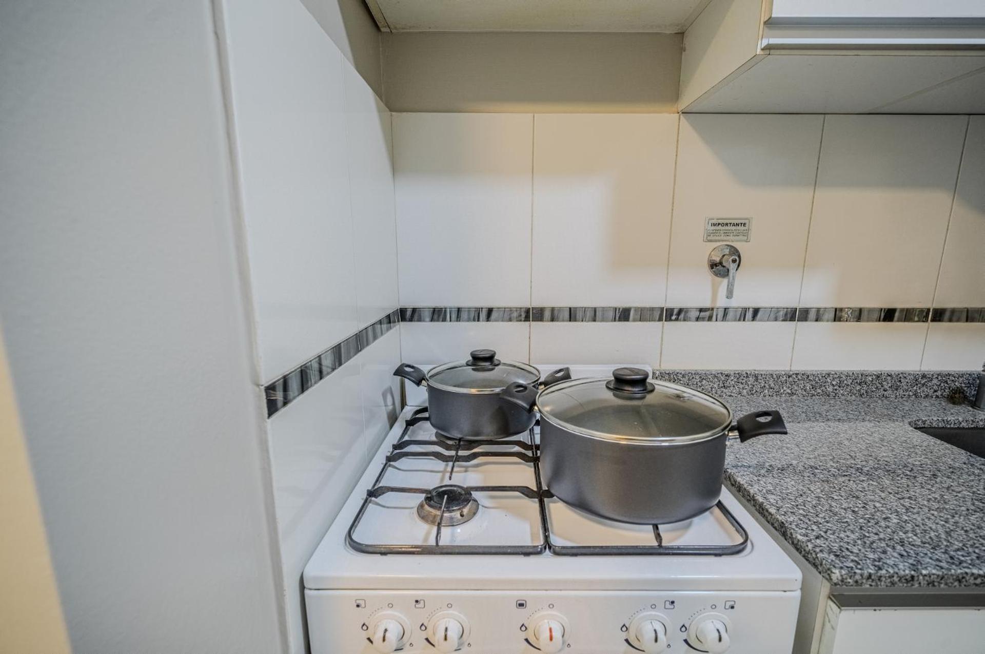 Apartamento Elegante Departamento Nuevo Zona Hospital Italiano, Buenos Aires