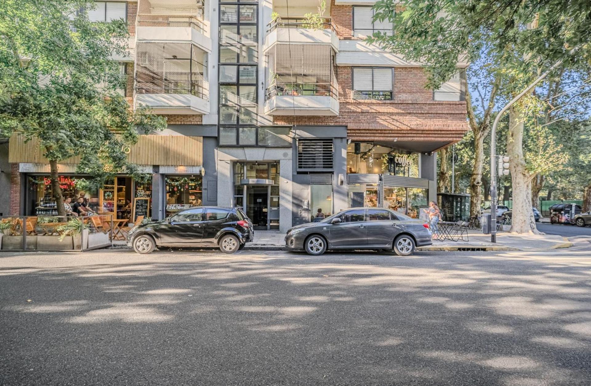Apartamento Elegante Departamento Nuevo Zona Hospital Italiano, Buenos Aires