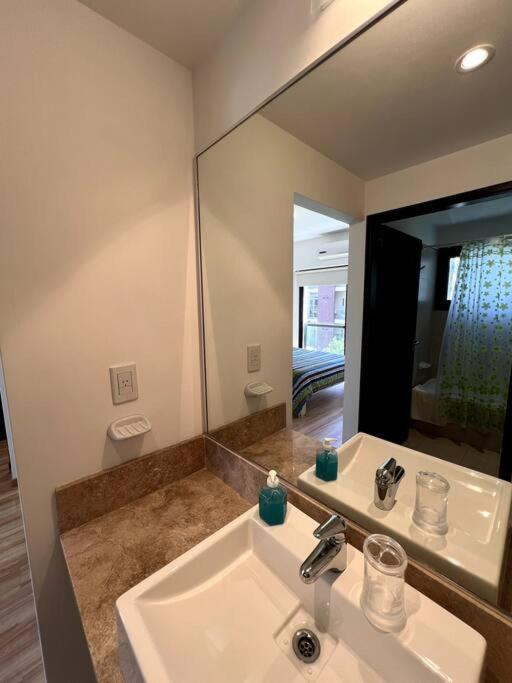 1 Bedroom *palermo* Moderno Dos Ambientes / Zona Up