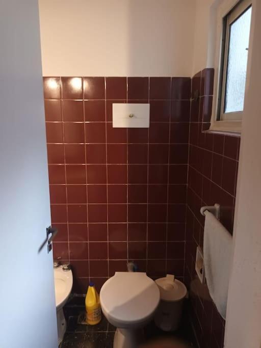 Apartamento 2 Ambientes En Recoleta Luminoso Ciudad Autónoma de Buenos Aires