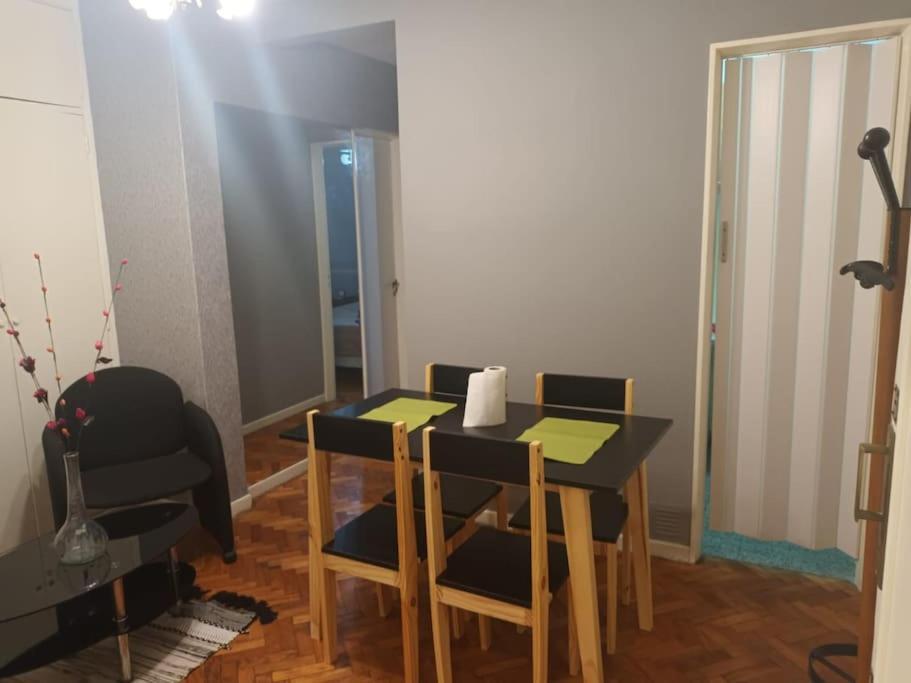 2 Ambientes En Recoleta Luminoso Apartamento *