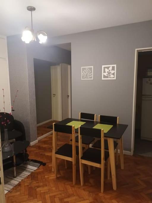 Apartamento 2 Ambientes En Recoleta Luminoso *