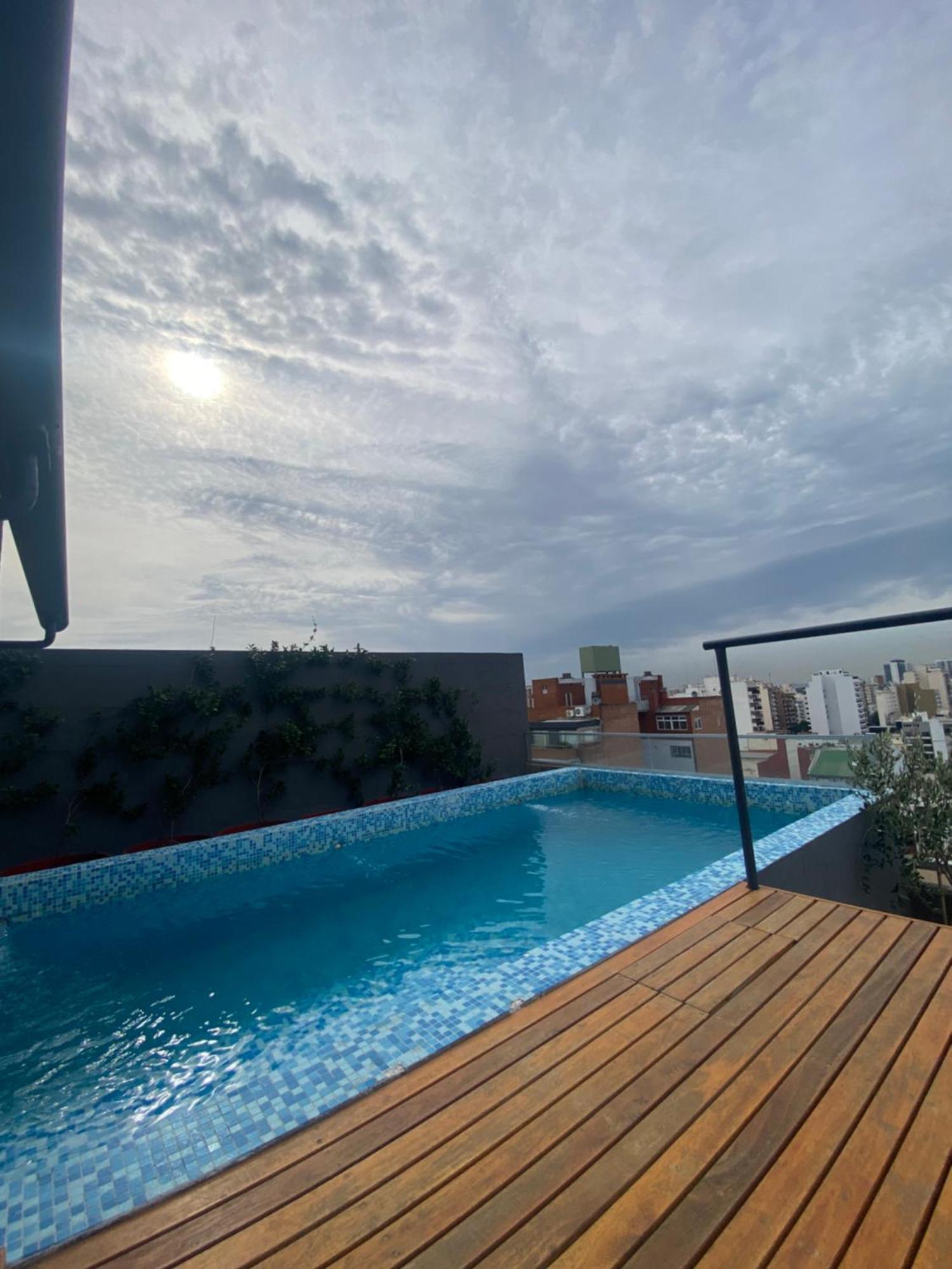Apartamento Departamento Monoambiente Nuevo A Estrenar 4 Personas Buenos Aires