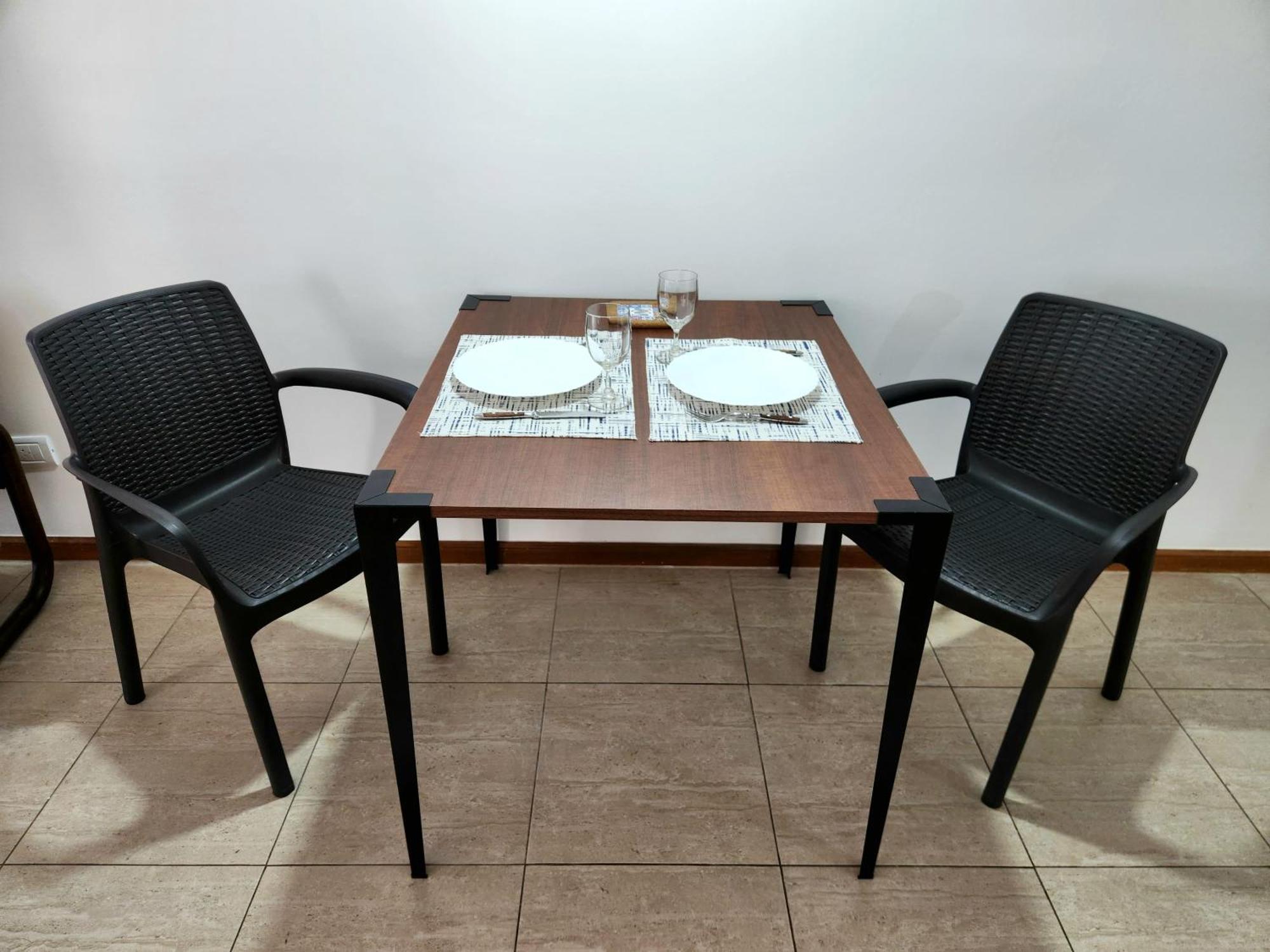 Mg Palermo 38m2 Fibra Optica Apartamento Buenos Aires