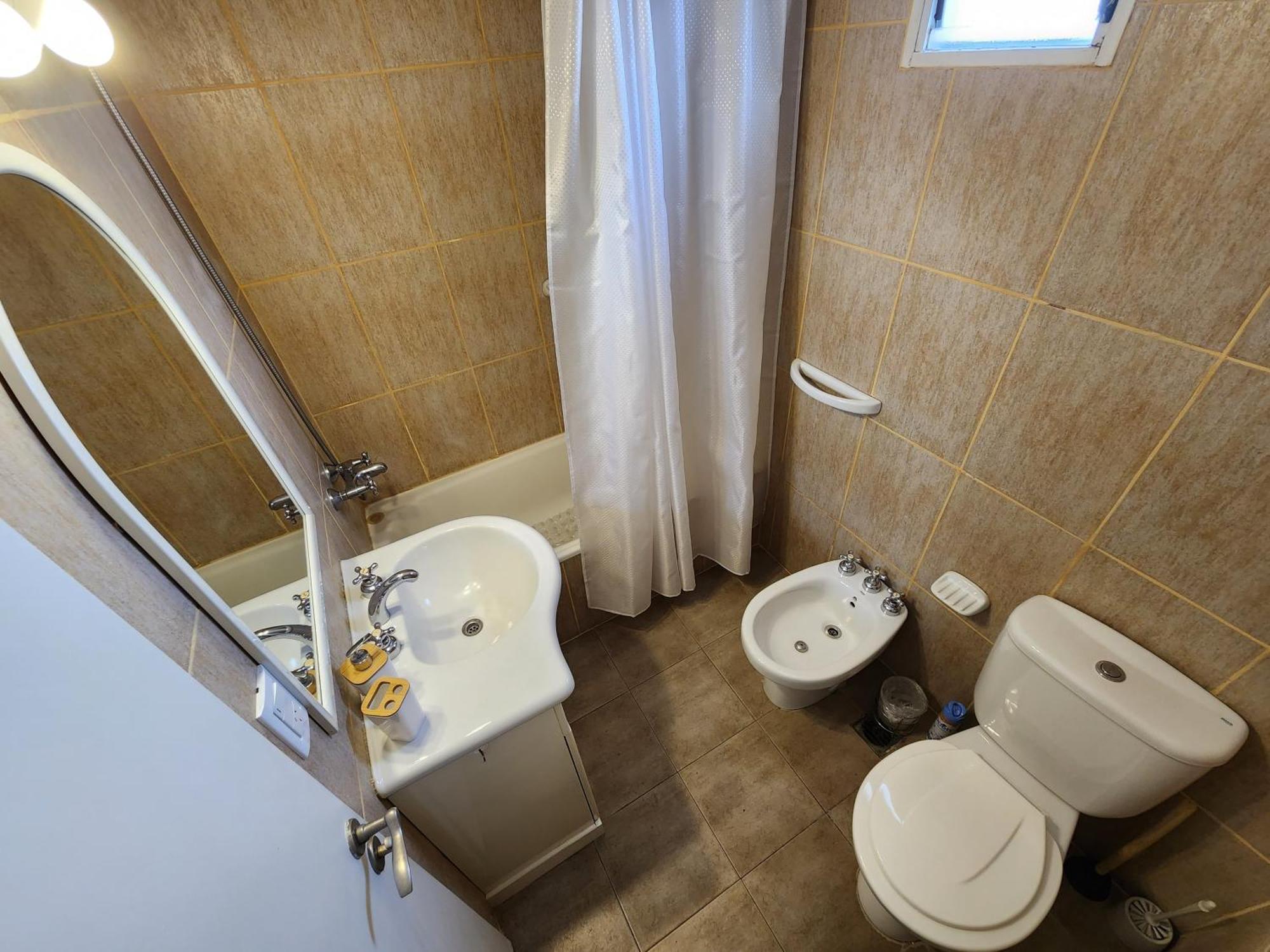 Mg Palermo 38m2 Fibra Optica Apartamento Ciudad Autónoma de Buenos Aires