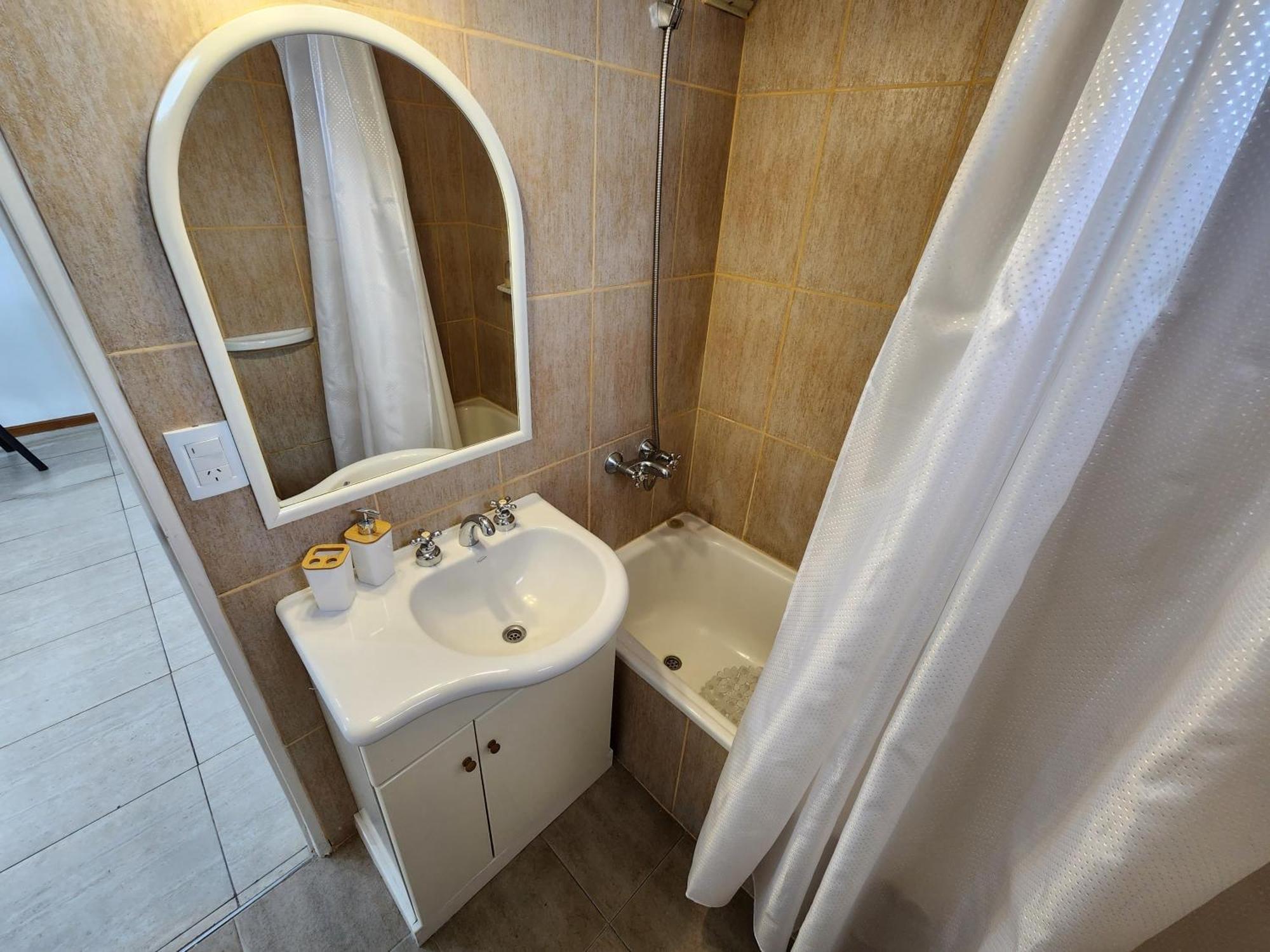 Mg Palermo 38m2 Fibra Optica Apartamento *