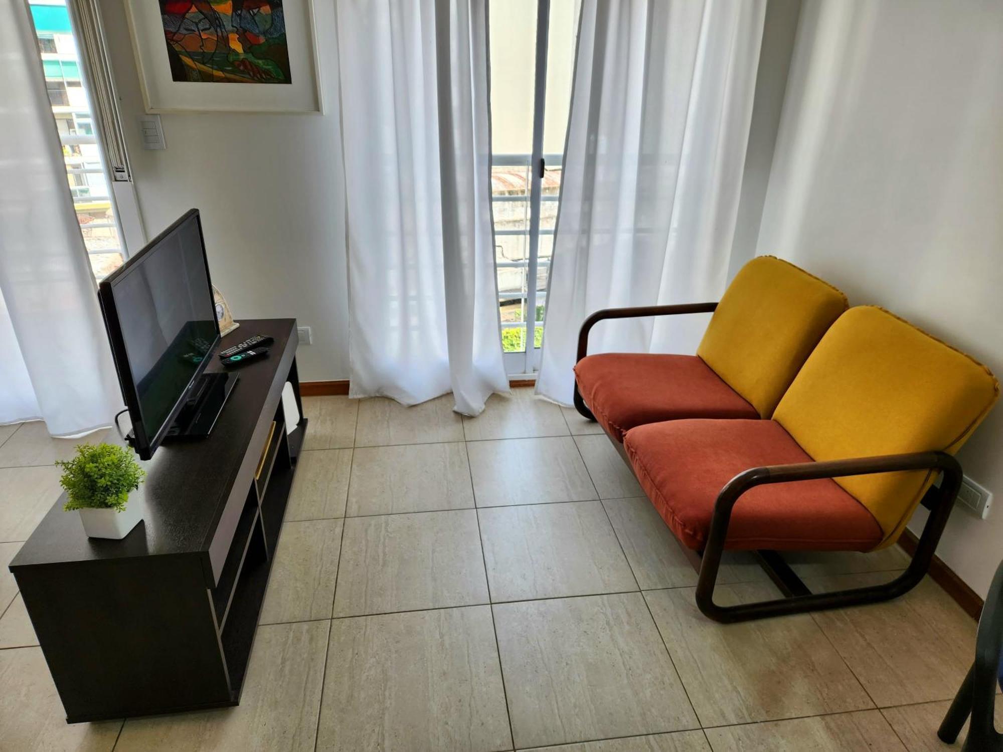 Mg Palermo 38m2 Fibra Optica Apartamento