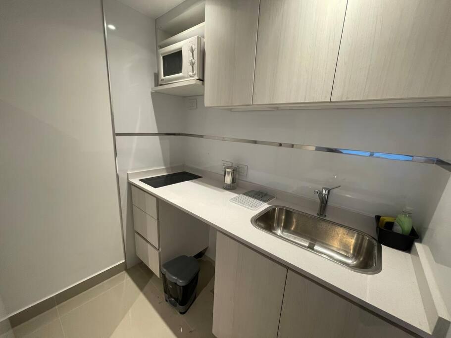 Apartamento Estudio In San Telmo- Paseo De La Cisterna 330 *
